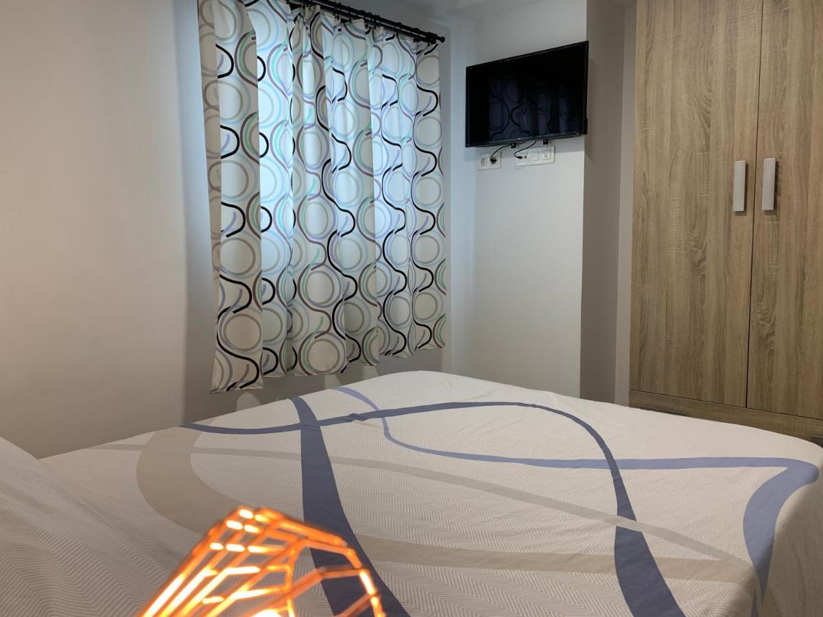 Arguineguin Beach Lux Solarium Suit Exterior foto