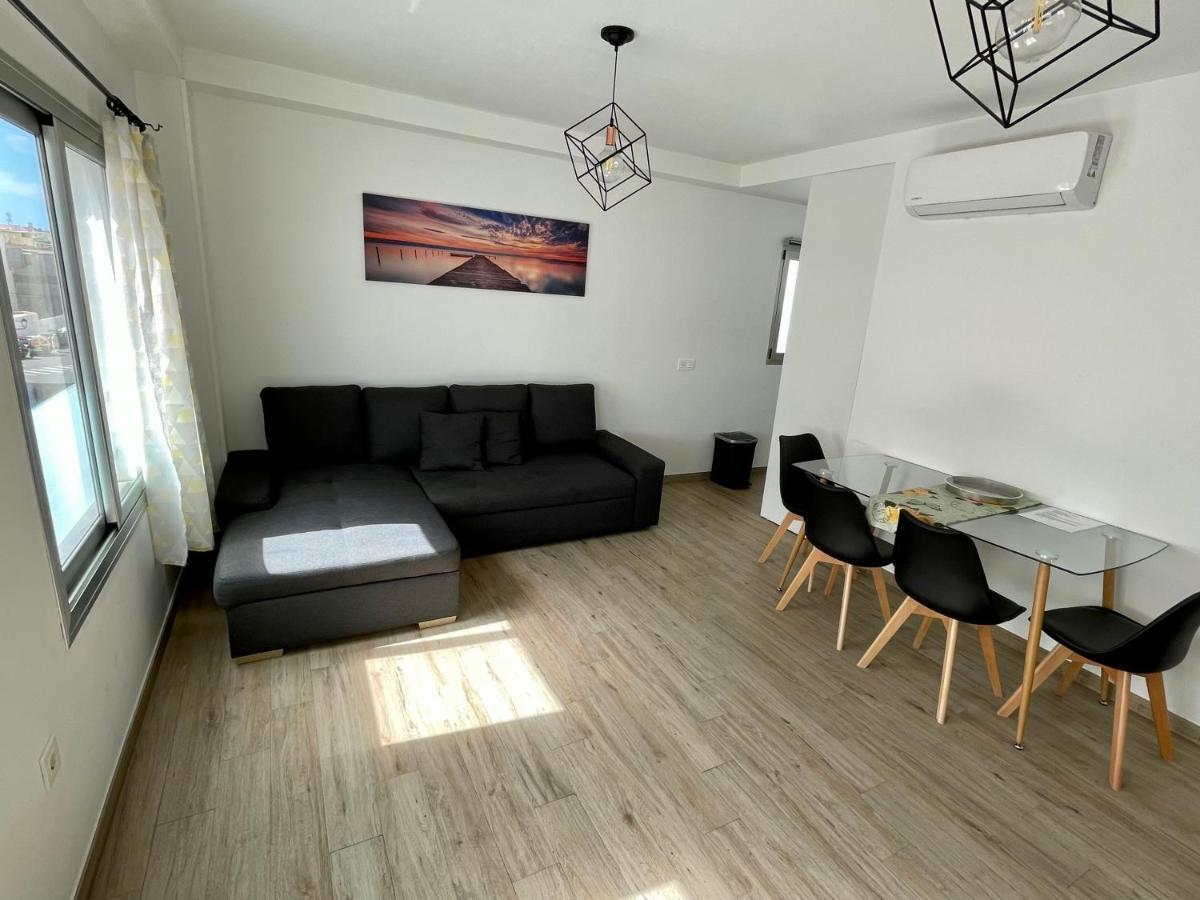 Arguineguin Beach Lux Solarium Suit Exterior foto
